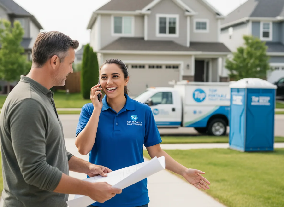 Short Term Porta Potty Rental White Earth, ND FAQs